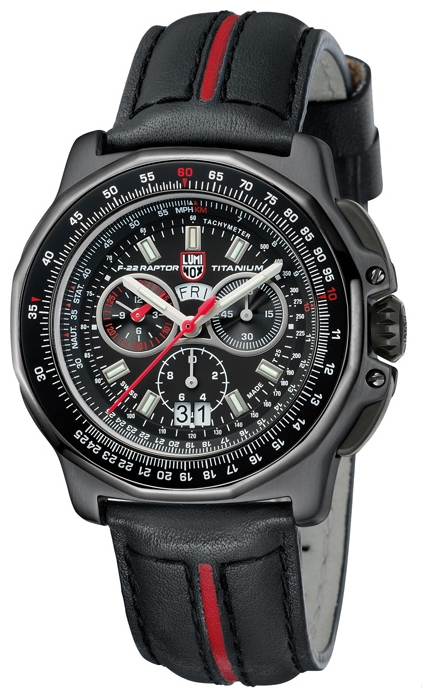 Luminox L-9278 wrist watches for men - 1 image, photo, picture