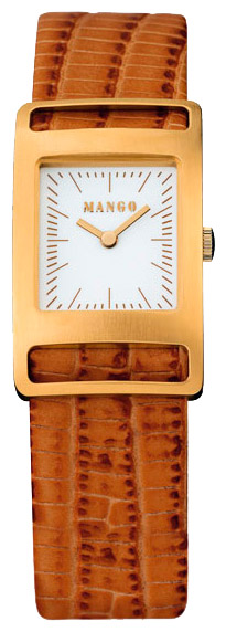 MANGO QM2613201 wrist watches for women - 1 photo, image, picture