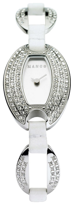 MANGO QM3810301 wrist watches for women - 1 photo, image, picture