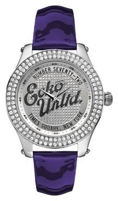 Marc Ecko E10038M3 wrist watches for women - 1 image, photo, picture