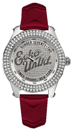Marc Ecko E10038M4 wrist watches for women - 1 image, photo, picture