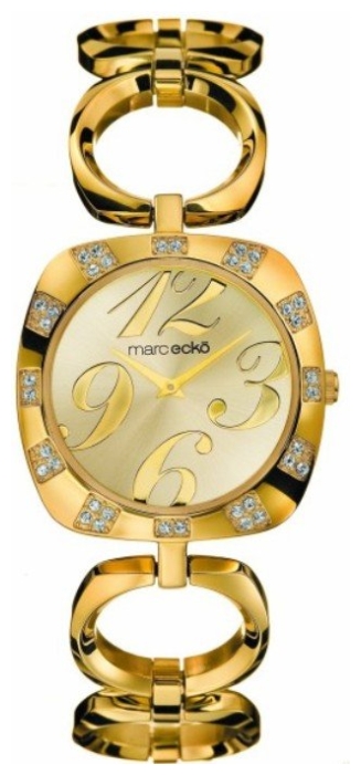 Marc Ecko E11559L1 wrist watches for women - 1 image, picture, photo