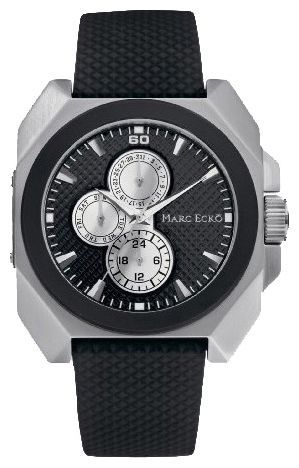 Marc Ecko E11585G1 wrist watches for men - 1 picture, photo, image