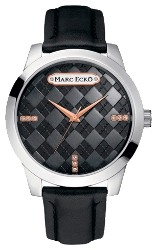Marc Ecko E11591G1 wrist watches for men - 1 photo, picture, image
