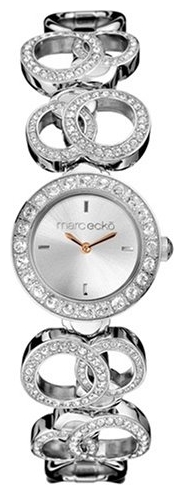 Marc Ecko E14035L1 wrist watches for women - 1 picture, image, photo