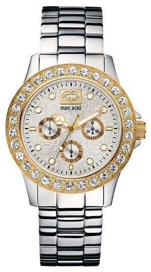 Marc Ecko E14535M1 wrist watches for men - 1 picture, image, photo