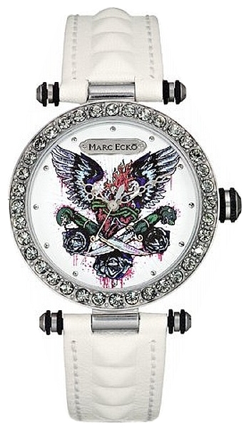 Marc Ecko E15087M2 wrist watches for women - 1 photo, image, picture