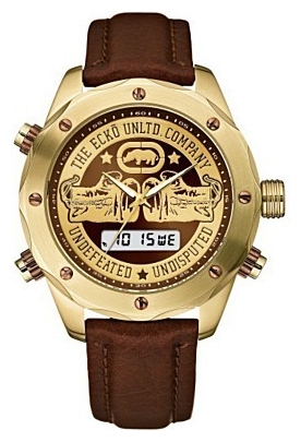 Marc Ecko E16076G1 wrist watches for men - 1 image, photo, picture