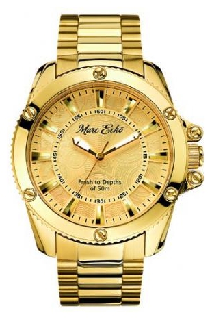 Marc Ecko E18597G2 wrist watches for men - 1 photo, picture, image