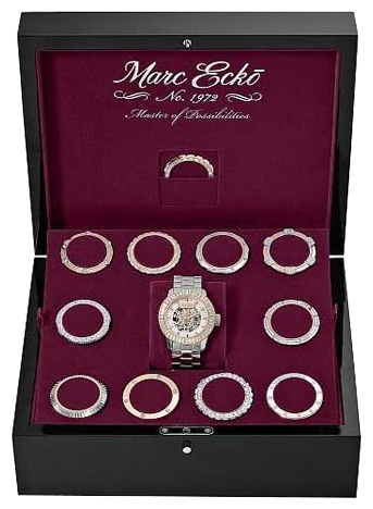 Marc Ecko E75061G1 wrist watches for men - 2 image, photo, picture