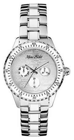 Marc Ecko E85036L1 wrist watches for women - 1 image, photo, picture