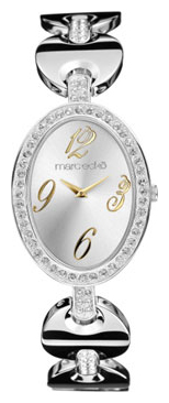 Marc Ecko E95034L1 wrist watches for women - 1 picture, image, photo