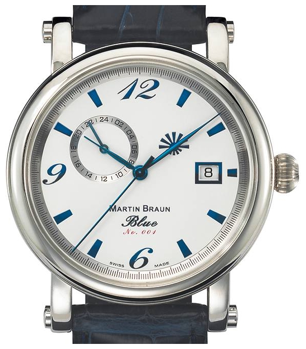 Wrist watch Martin Braun for Men - picture, image, photo
