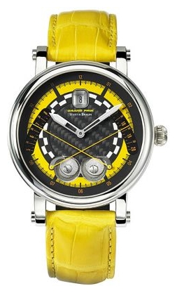Martin Braun 42 Grand Prix wrist watches for men - 1 photo, image, picture