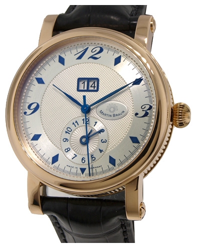 Wrist watch Martin Braun for Men - picture, image, photo