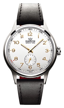 MARVIN M001.14.23.64 wrist watches for men - 1 image, picture, photo