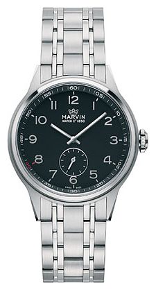 MARVIN M001.14.43.12 wrist watches for men - 1 image, photo, picture