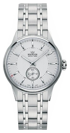 MARVIN M005.13.21.12 wrist watches for men - 1 image, picture, photo