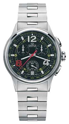 MARVIN M007.13.44.11 wrist watches for men - 1 photo, image, picture