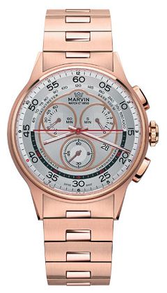 MARVIN M008.54.33.51 wrist watches for men - 1 photo, picture, image