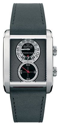 MARVIN M014.14.43.64 wrist watches for men - 1 photo, picture, image