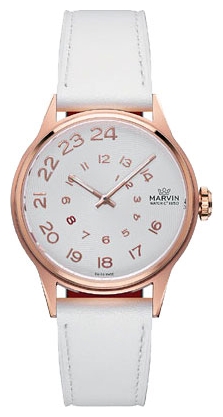 MARVIN M015.53.23.82 wrist watches for women - 1 image, picture, photo