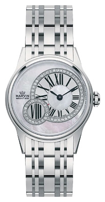 MARVIN M018.12.77.12 wrist watches for women - 1 picture, photo, image