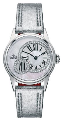 MARVIN M018.12.77.93 wrist watches for women - 1 picture, photo, image