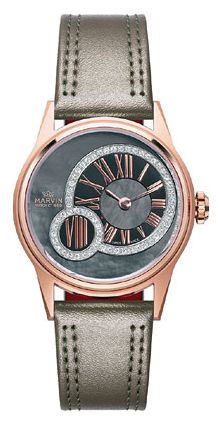 MARVIN M018.52.77.95 wrist watches for women - 1 image, photo, picture