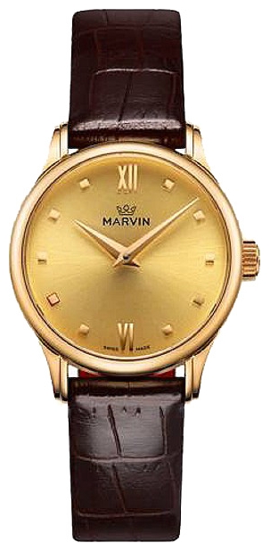 MARVIN M020.51.14.79 wrist watches for women - 1 picture, photo, image