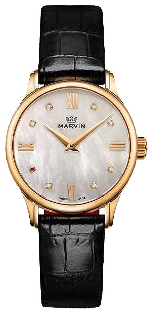 MARVIN M020.51.77.74 wrist watches for women - 1 photo, picture, image