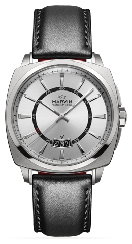 MARVIN M022.13.31.64 wrist watches for men - 1 image, photo, picture