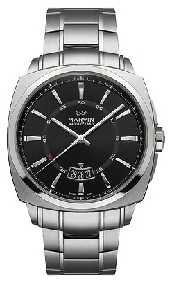 MARVIN M022.13.41.11 wrist watches for men - 1 picture, photo, image