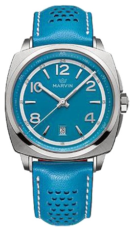 MARVIN M022.13.64.86 wrist watches for unisex - 1 picture, photo, image