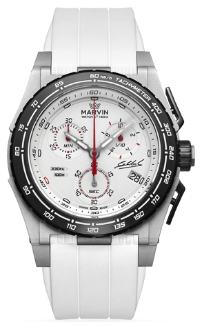 MARVIN M023.13.24.92 wrist watches for men - 1 photo, picture, image
