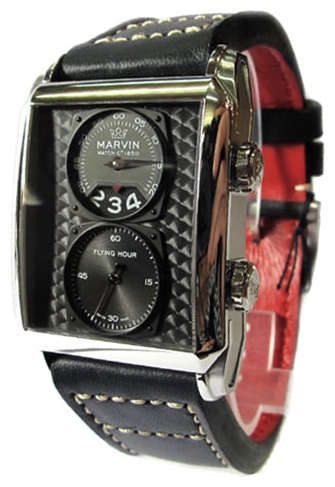 MARVIN M024.14.41.64 wrist watches for men - 2 image, picture, photo