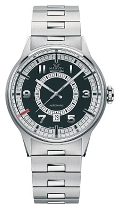 MARVIN M101.14.44.11 wrist watches for men - 1 photo, picture, image