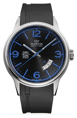 MARVIN M108.14.84.94 wrist watches for men - 1 image, photo, picture