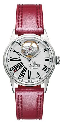 MARVIN M111.12.32.86 wrist watches for women - 1 picture, image, photo