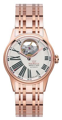 MARVIN M111.52.22.52 wrist watches for women - 1 image, picture, photo