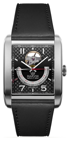 MARVIN M114.13.44.64 wrist watches for men - 1 photo, picture, image