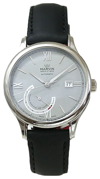 MARVIN M116.13.32.74 wrist watches for men - 1 image, photo, picture