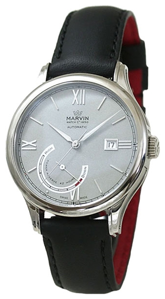 MARVIN M116.13.32.74 wrist watches for men - 2 image, photo, picture