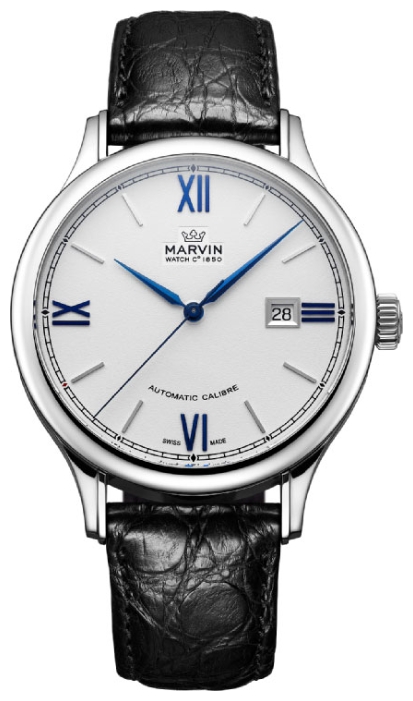 MARVIN M117.13.22.74 wrist watches for men - 1 image, photo, picture