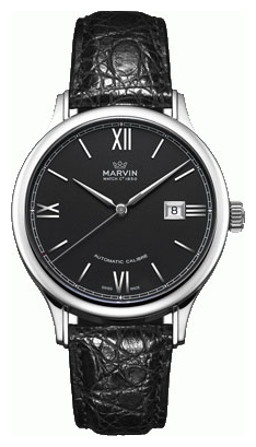 MARVIN M117.13.42.74 wrist watches for men - 1 image, picture, photo