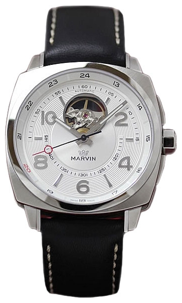 MARVIN M119.13.38.84 wrist watches for men - 1 image, picture, photo
