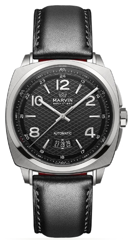 MARVIN M119.13.44.64 wrist watches for men - 1 photo, image, picture