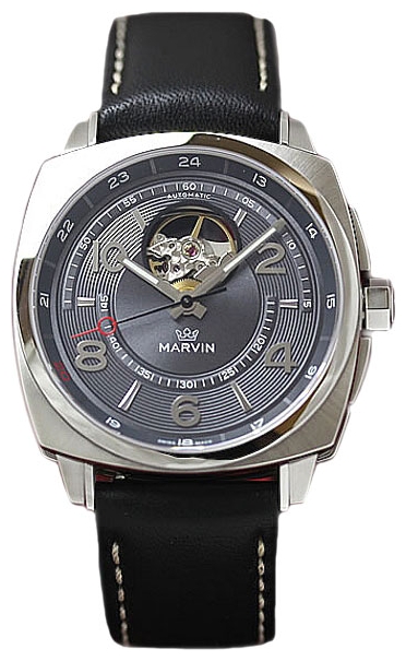 MARVIN M119.13.48.84 wrist watches for men - 1 photo, picture, image