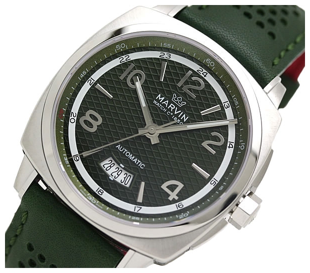 MARVIN M119.13.94.67 wrist watches for men - 2 image, photo, picture