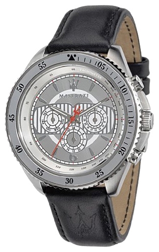 Maserati R8851101004 wrist watches for men - 1 photo, image, picture